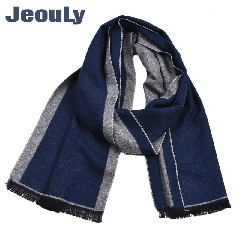 Amazon Хань вариант 2019 Бизнес Повседневное Для мужчин кашемировый сетка Вязание в