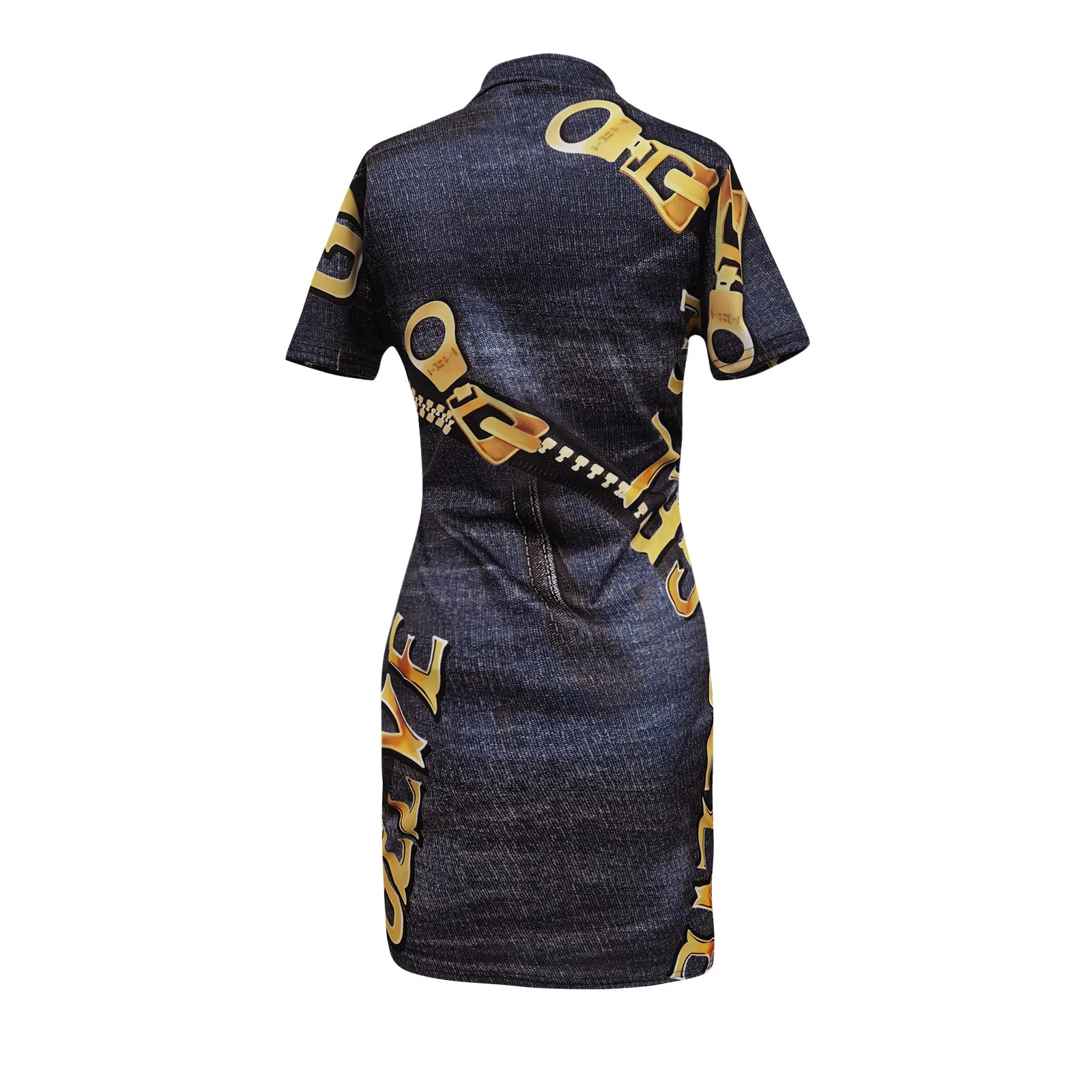 

Women's Casual Sexy V Neck Zipper Sleeveless Dress Summer Fashion Female Boho Print Beach Party Dress Slim Vestidos largo verano