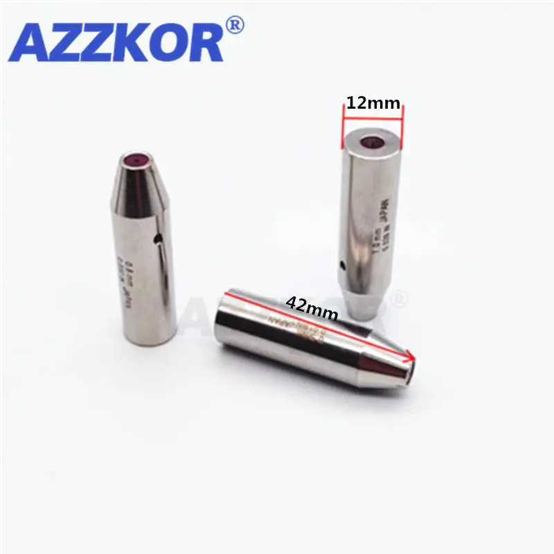 

Направляющие для керамических труб 12*42 мм для сверлильного станка WEDM, направляющие для Рубиновой трубы, электроды 12x25 и 12x42