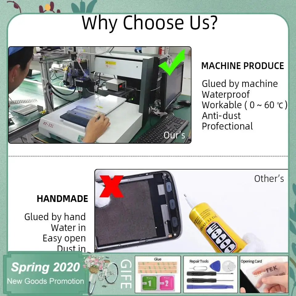 Протестировано 5 &quotдля Acer Liquid Zest LCD дисплей Панель экран дигитайзер сборка для с