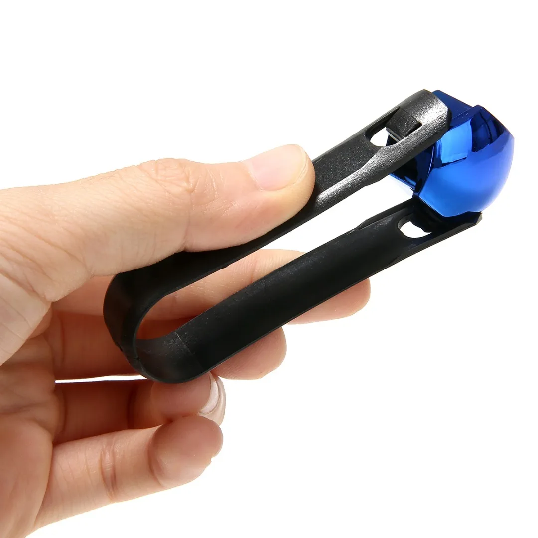 

For Car Exterior Protection 20pcs 17/19/21mm Universal Wheel Nut Bolt Cover Cap+Removal Tool 2 Colors Mayitr