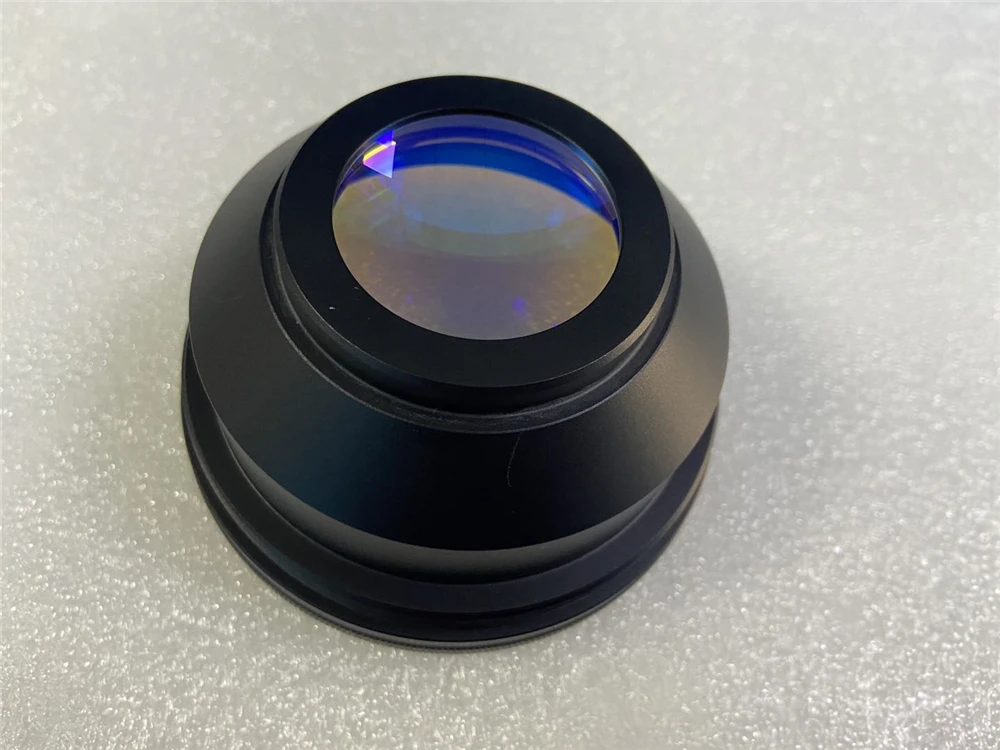 

1064nm F-theta Scan Lens Field Lens Focal Length 100-420mm Scan Field 70-300mm for YAG Fiber Laser Making Machine Galvo System