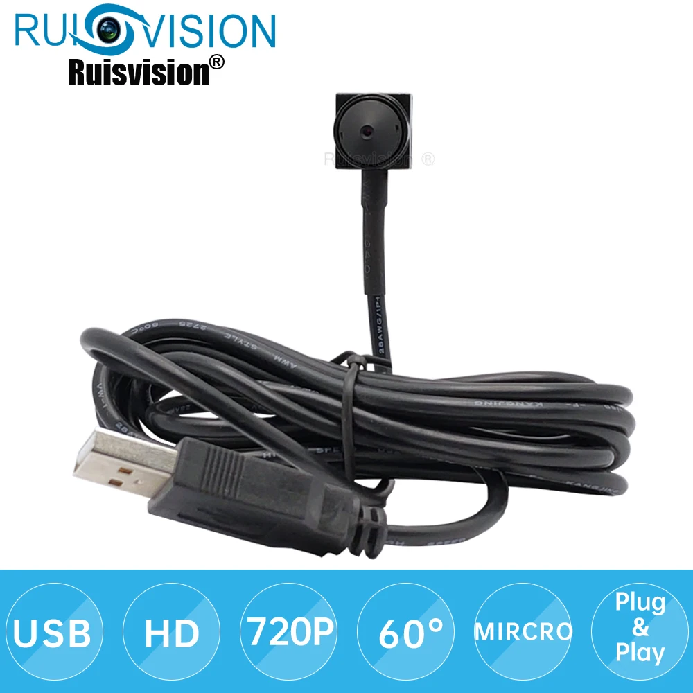 HD720P USB Камера USB2.0 ПК веб камера 1. 0MP UVC с 3 7 мм объектив Mini CCTV windows PC ноутбук мини