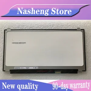 15 6 inch fhd edp 30 pins laptop lcd screen matte replacement panel b156han02 1 with bracket without bracket free global shipping