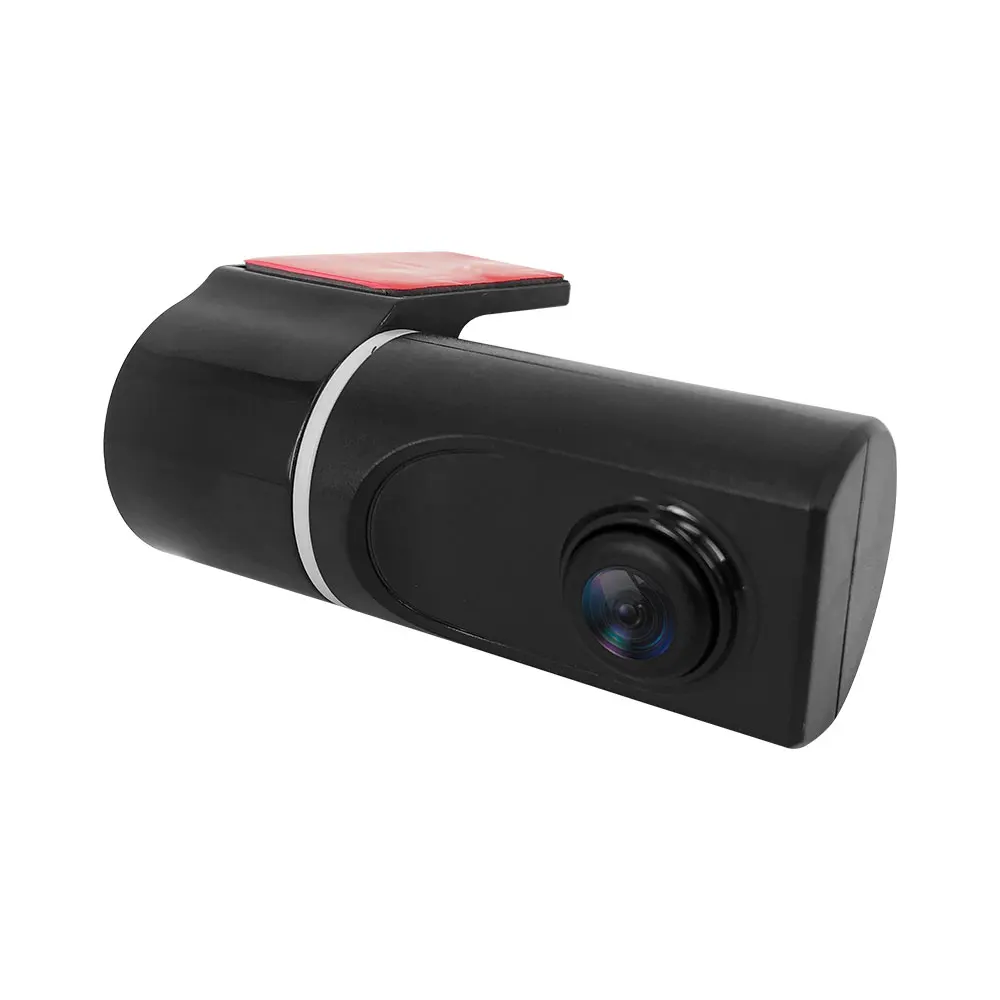 Front ADAS DVR USB Adas расстояние предупредить Камера видеорегистратор работать с Android 4,4/5,1/6,0/7,1/8,1 автомобильный мультимедийный плеер с TF слот для карты SD - Название цвета: Front ADAS DVR