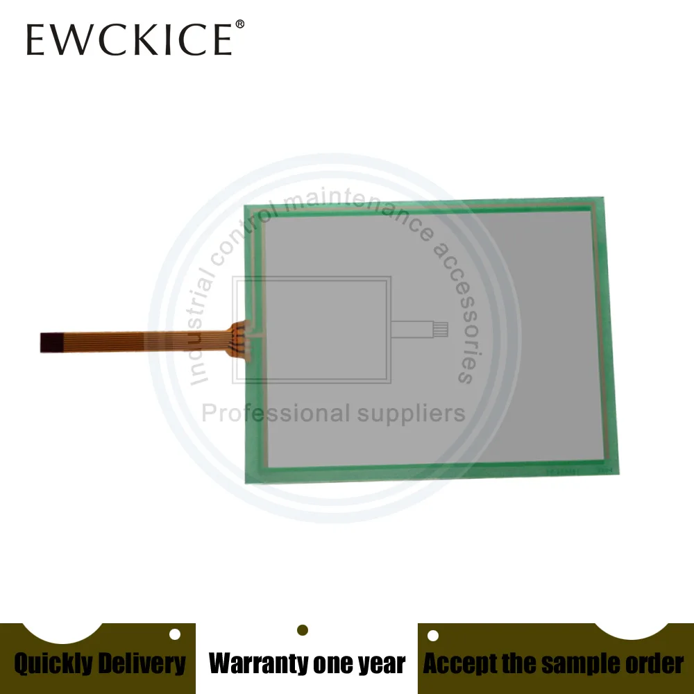 NEW  TP-RC5-1 HMI PLC touch screen panel membrane touchscreen images - 6