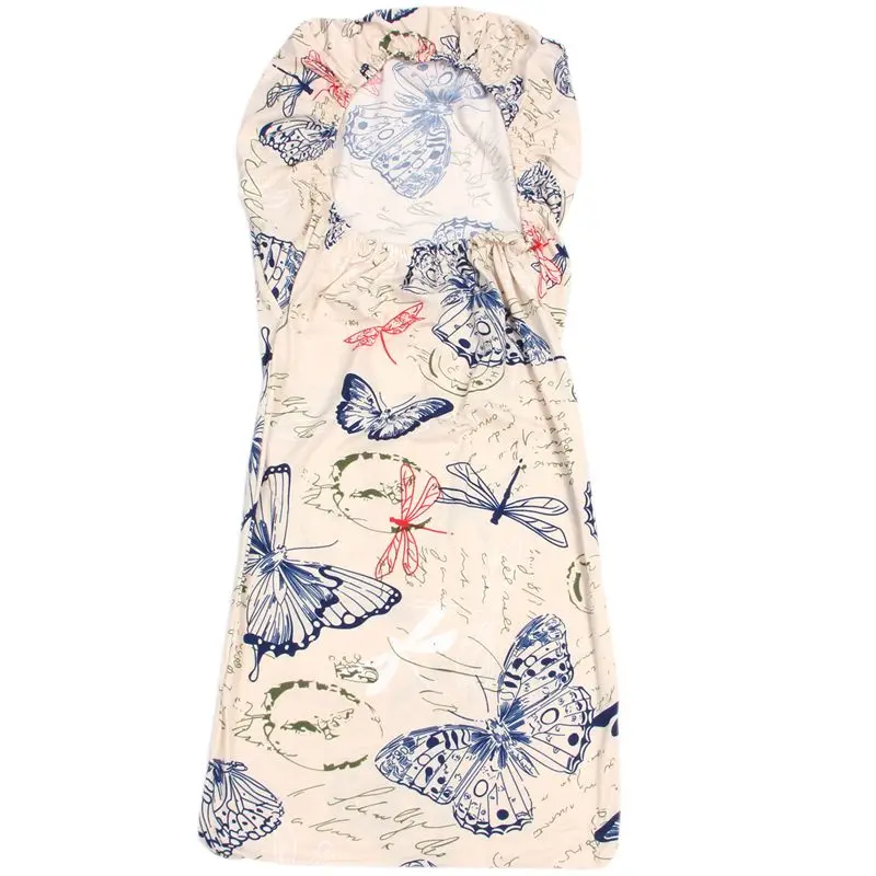 Чехол на стул для столовой свадьбы банкета декор вечерние чехол сиденье