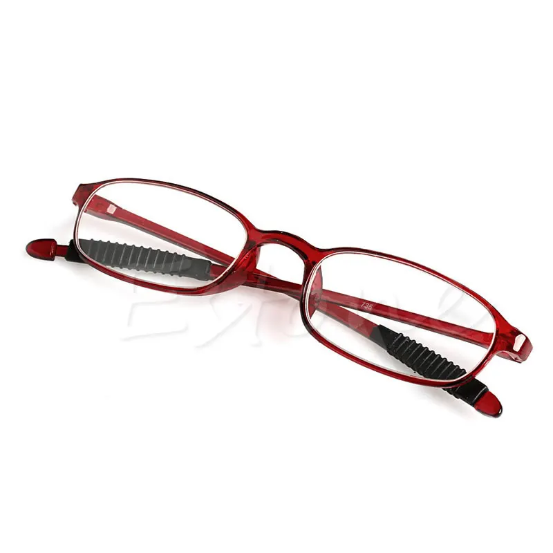 

1pc TR90 Women Men Flexible Reading Glasses Readers Strength Presbyopic Glasses