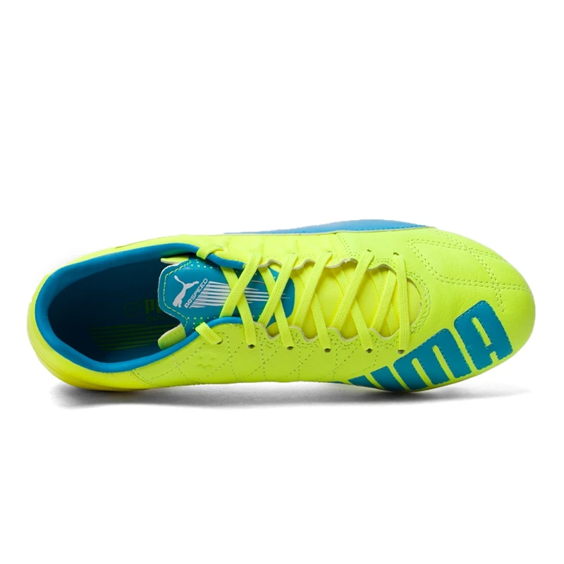 Оригинальный Новое поступление PUMA 3 AG Для Мужчин's Обувь для футбола футбольные