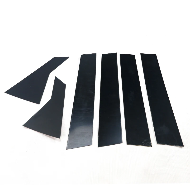 

Applicable to 10-Generation Civic Modified Car Window Center Trim Strip Special BC Column Door Side Bright Strip New Civic Windo