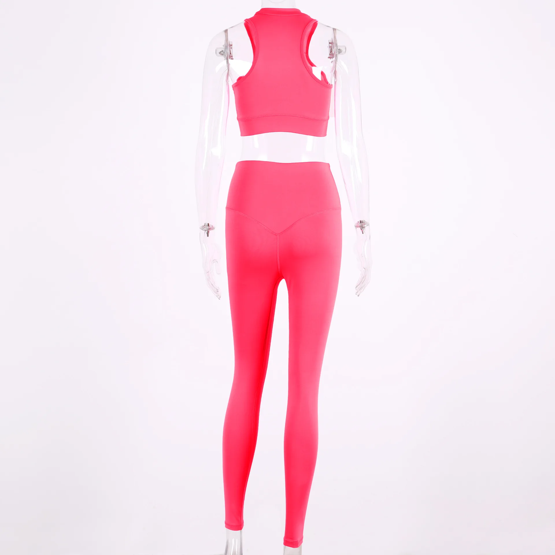 Women Gym Sets Sports Wear for Women Gym Tracksuit yoga sets women gym clothes womens tops active wear womens Yoga Set
