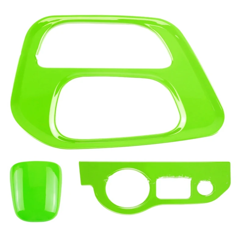 

For Dodge Challenger 2015-2020 Green