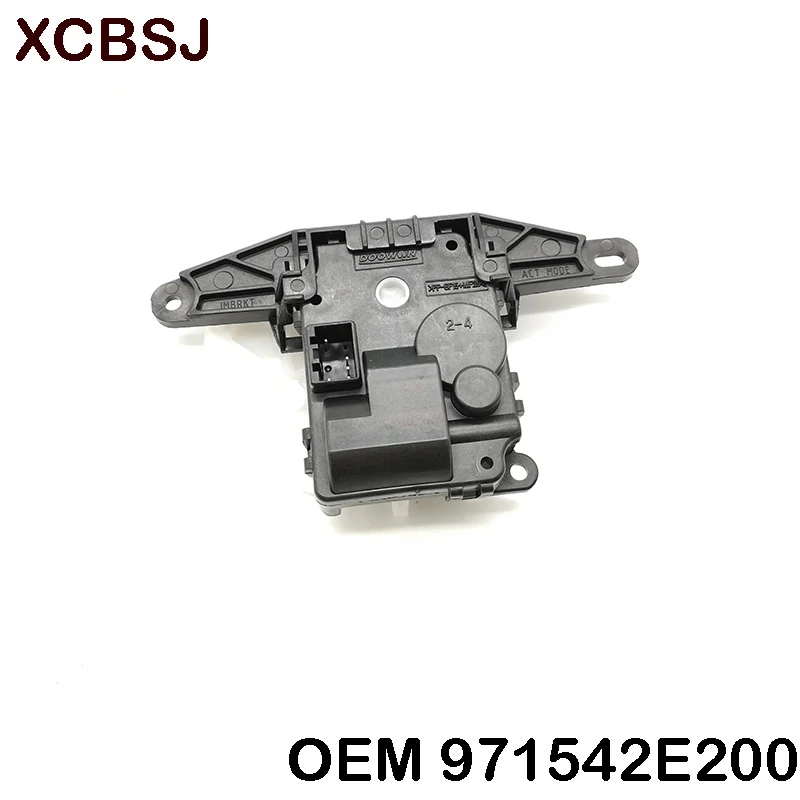 Оригинальный привод режима управления нагревателем для Hyundai Tucson 2005-2009 Kia Sportage