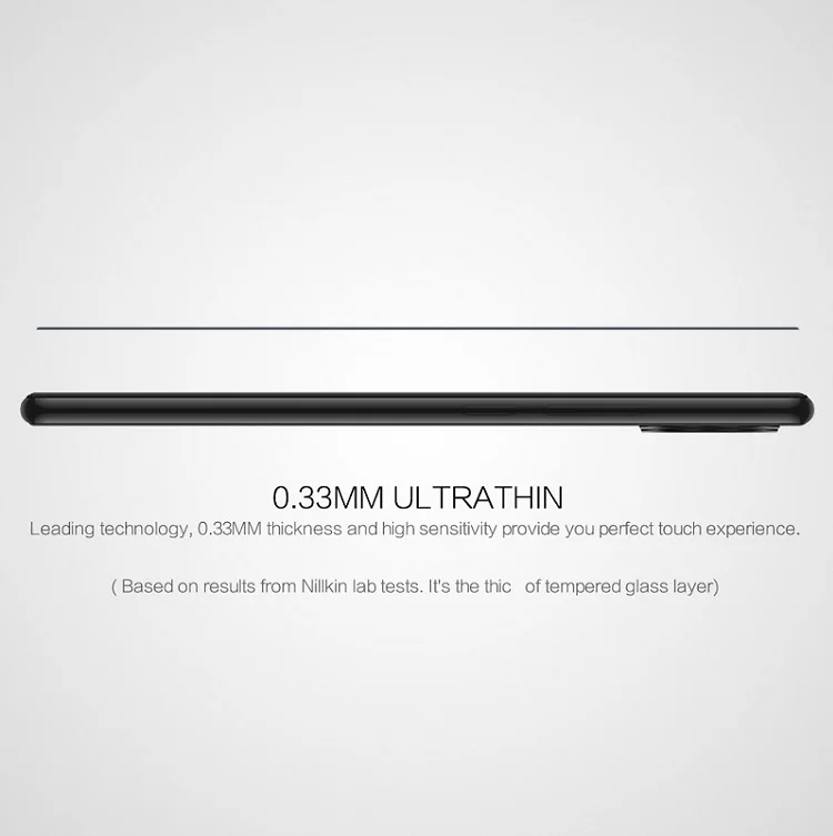 Для xiaomi redmi note 8 pro Защитное стекло NILLKIN Amazing H/H+ PRO/XD+ 9H redmi note 8 Закаленное стекло протектор 6,3/6,53