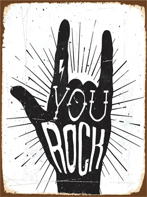 

Jazz Rock Music Festival Poster Retro Shabby Plaque Metal Art Iron Painting Crafts Pub Cafe Club Tin Sign Decorative Palte Sign