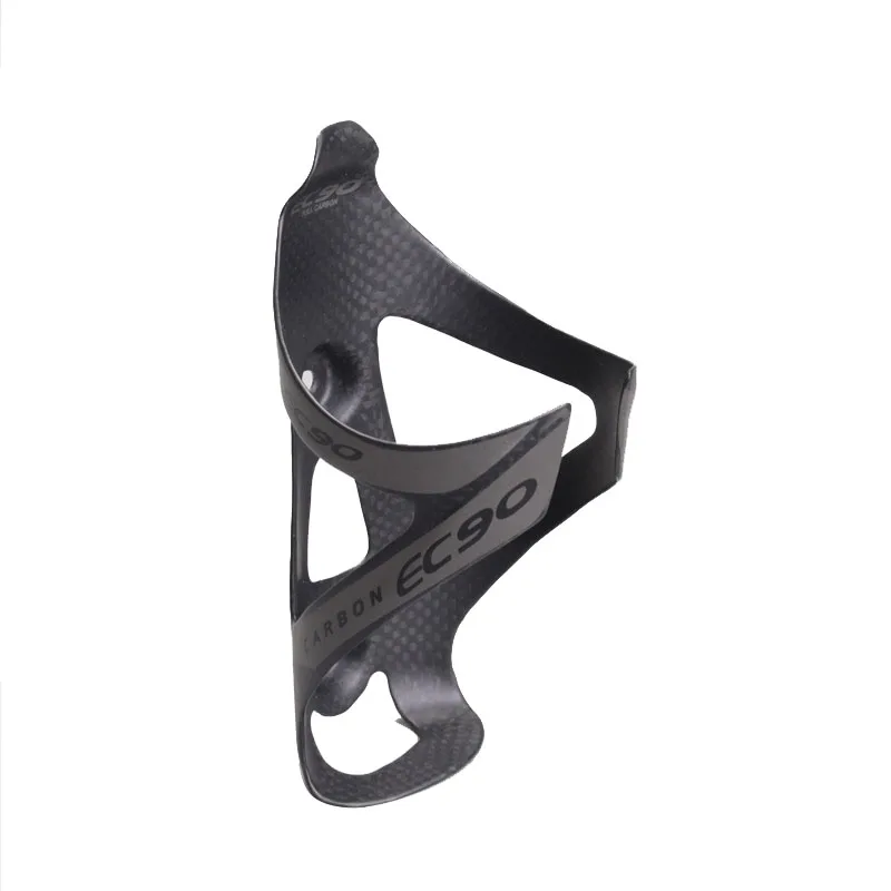 

EC90 Bicycle Bottle Holder Full Carbon Fiber Road Bike Water Bottle Cage 2021 New Mountain Bike Bottle Rack Ultralight Parts