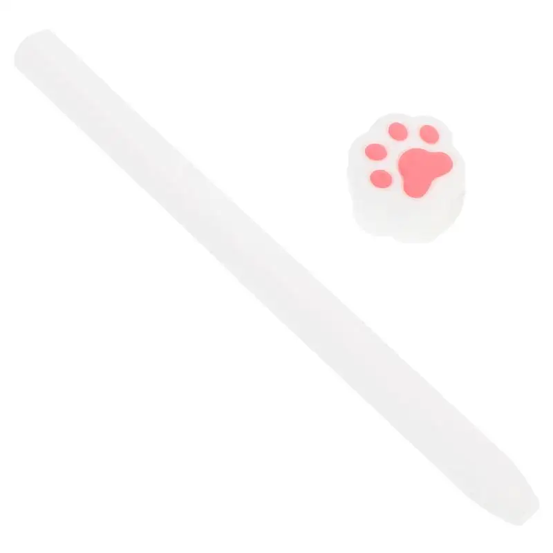 

Stylus Sleeve Silicone Anti-shock Nonslip Case Compatible for Apple Pencil 2