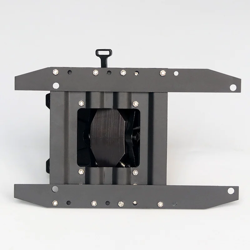 Цельнометаллический шлифовальный диск для моделирования контейнер грузовика