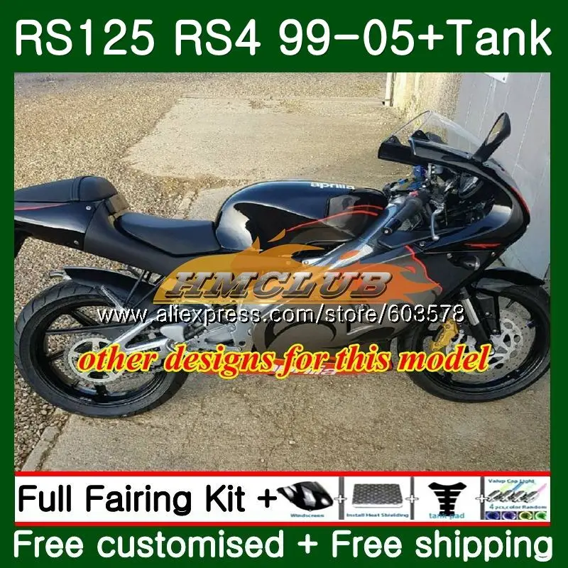 RS125R для Aprilia RS 125 RS125 99 01 02 03 04 05 красный синий 44CL.28 RS4 RSV125 R 1999 2000 2001 2002 2003 2005