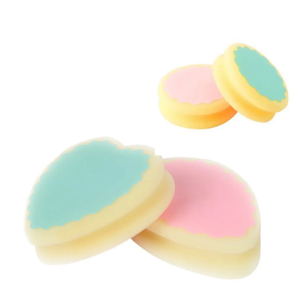 Волшебная круглая губка для удаления волос безболезненный женский специальный