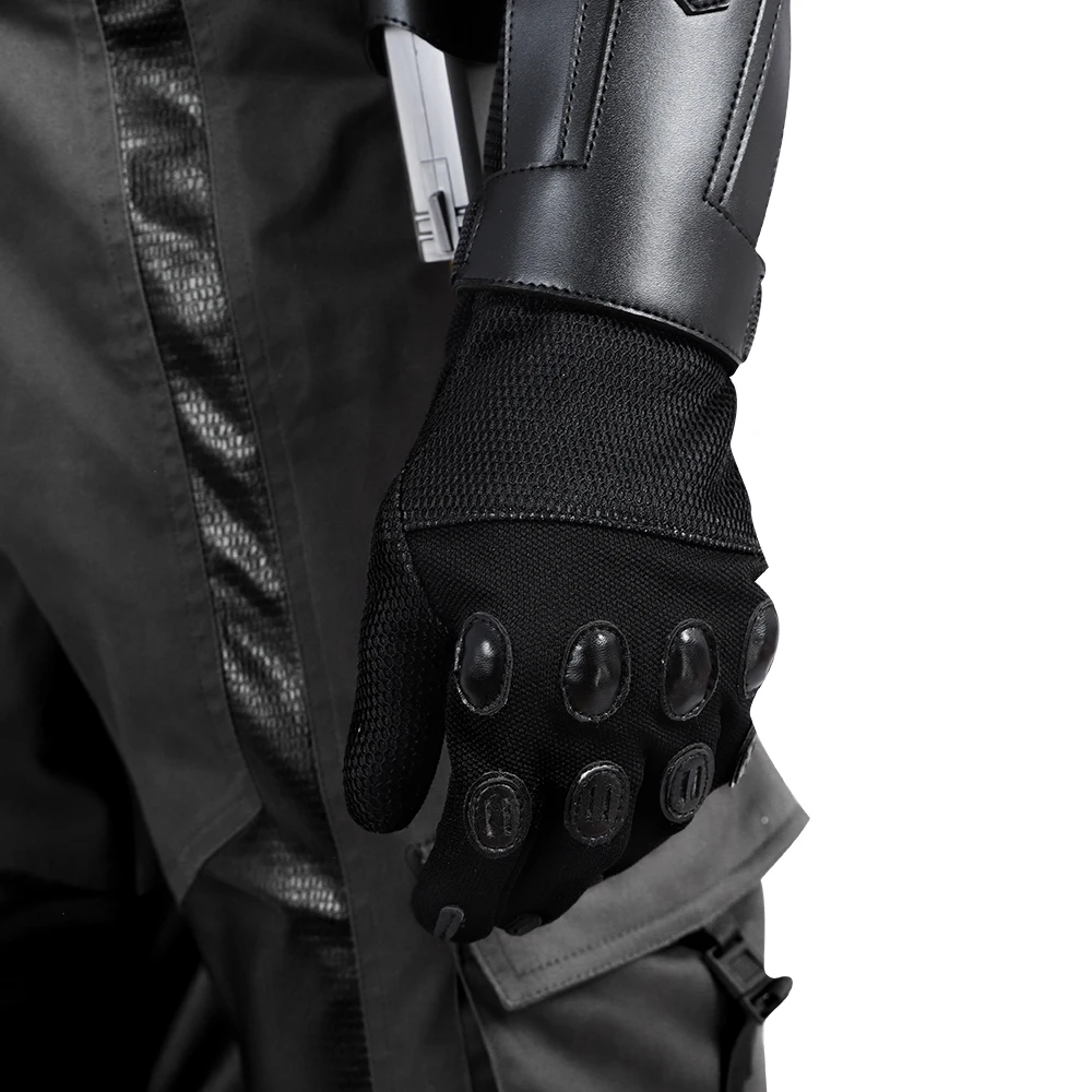 G I Joe Retaliation Snake Eyes Cosplay Costume Halloween Fancy Adult Men Custom Made Outfit Warriors Suit | Тематическая одежда и