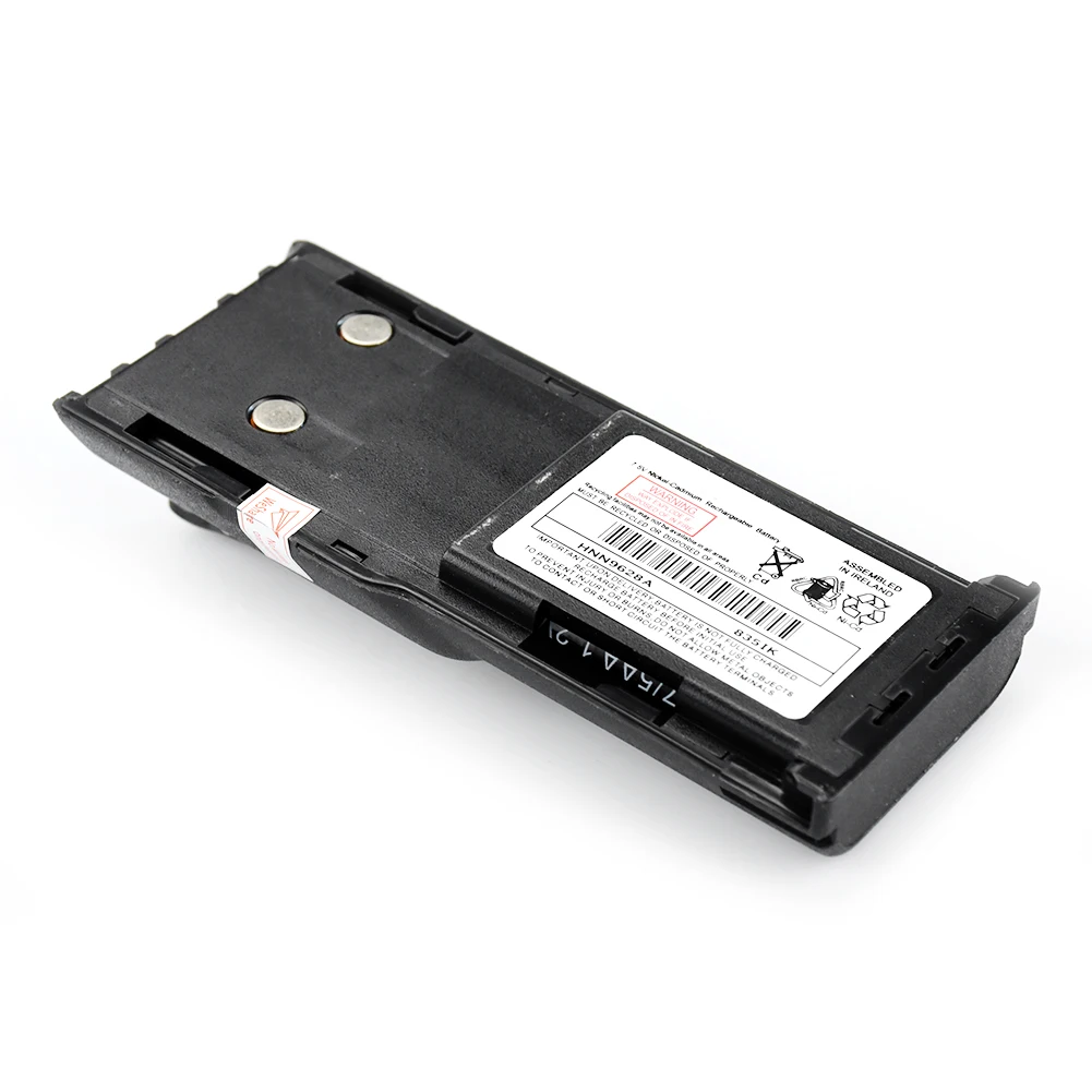 Рация GP300 GP600 7 5 в аккумулятор PTX600 HNN9628A рация GP88 Motorola 1200 мАч