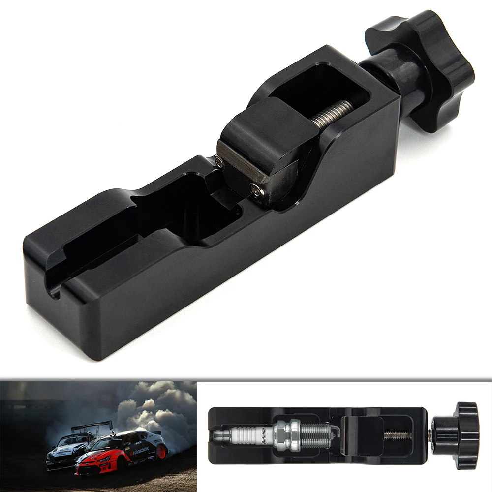 Spark Plug Gap Tool Electrode Compression For 10mm 12mm 14mm 16mm High Turbo Power Kit | Plugs &amp Glow