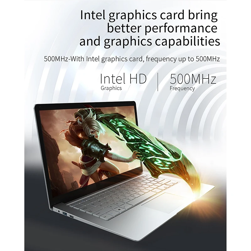Jumper EZbook S5 ультратонкий ноутбук экран 14 0 дюймов четырёхъядерный 8 Гб DDR4 + 256 ГБ