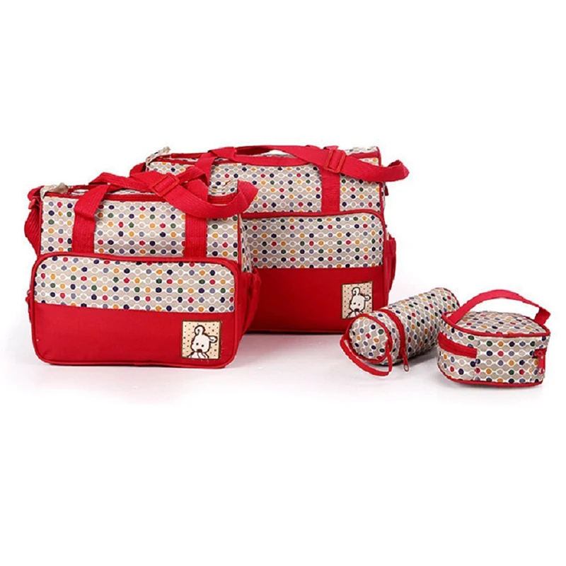 Набор 5 комплектов сумка для мамы детской бутылочки материнская - Цена: 2 016,51 руб.