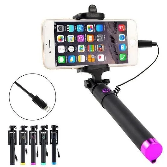 

IPHONE Selfie Bar Pink 463935498