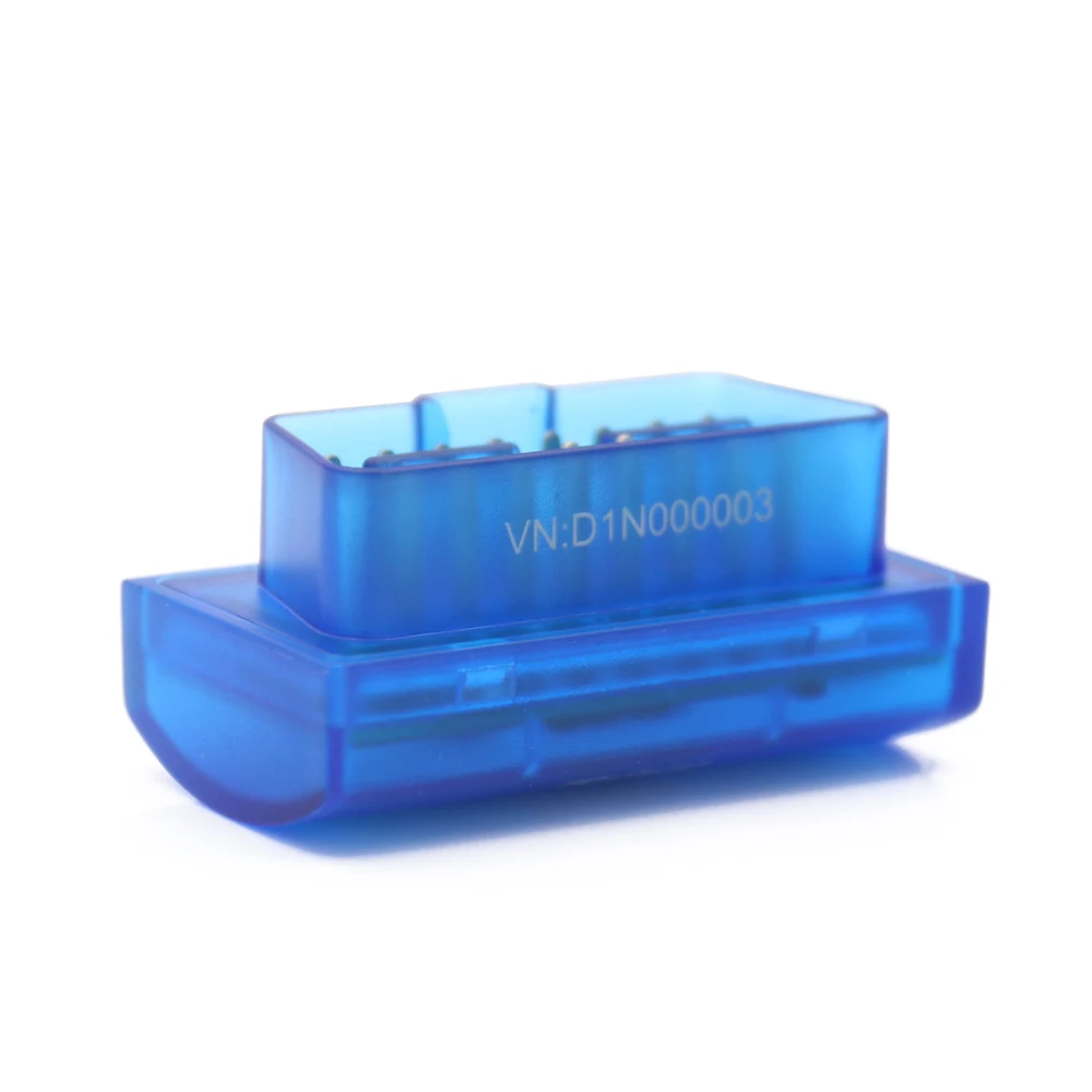 Считыватель кодов ELM327 mini V1.5 Bluetooth 4 0 с поддержкой 9 протоколов диагностический