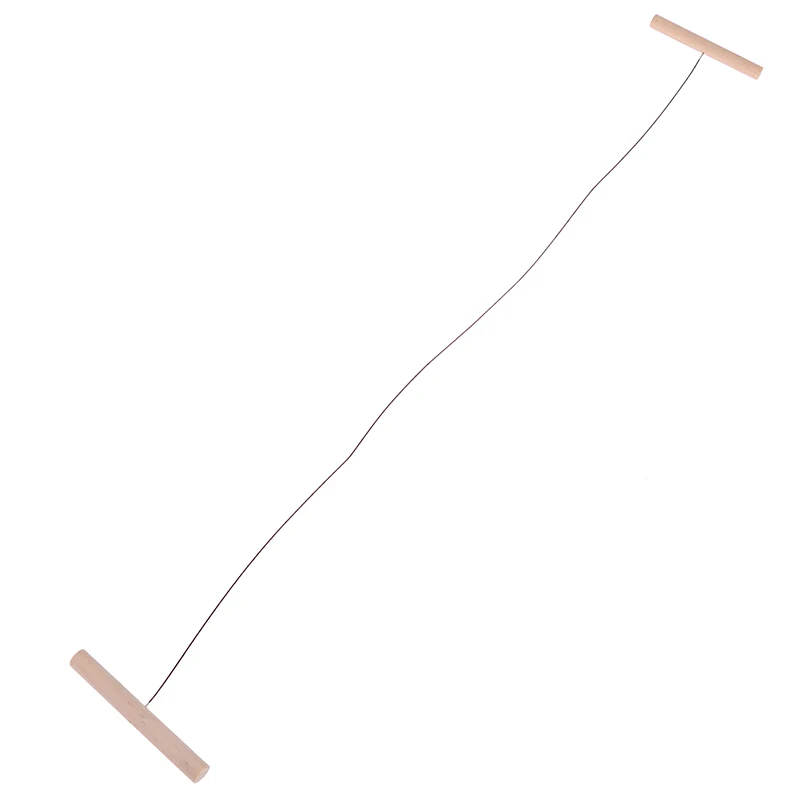 

Useful Wire Clay Cutter For Clay Sculpey Plasticine Cheese Pottery Tool Super High Quality