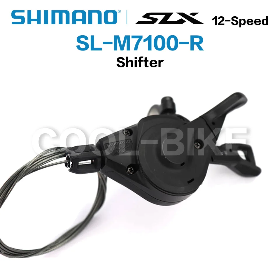 Переключатель передач SHIMANO DEORE SLX механизм переключения заднего переключателя