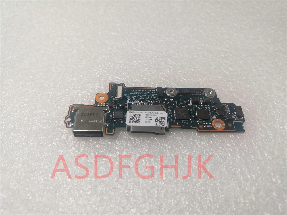 

Оригинальная плата UX325 UX425JA DB для ASUS UX325JA UX425JA USB плата проверенная ОК
