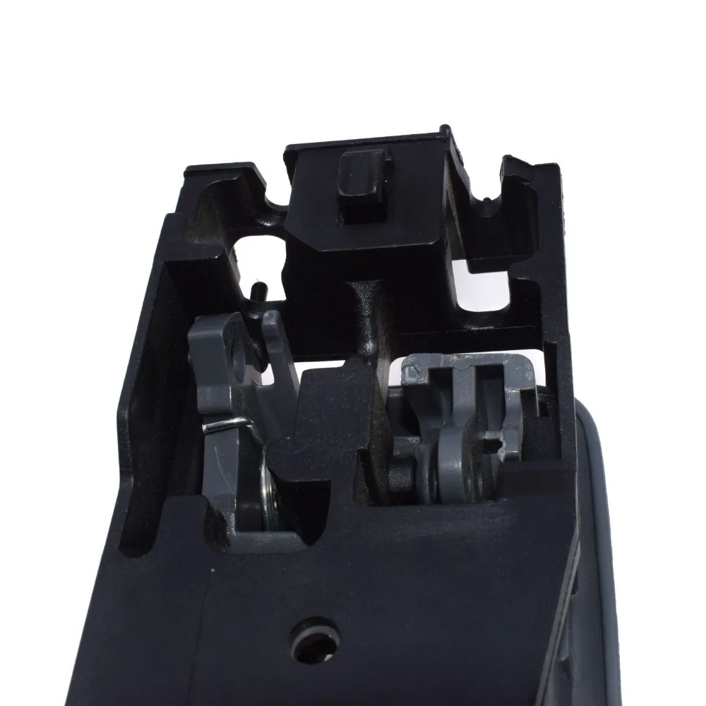 Дверная ручка ISANCE внутренняя передняя задняя правая для пассажира серая Toyota Sequoia