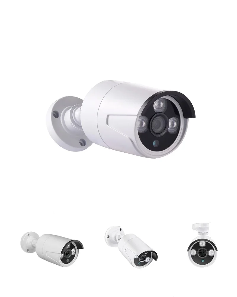 Wifi Wireless NVR Kits Security System IP waterproof Camera set 4CH CCTV Video Surveillance system | Безопасность и защита
