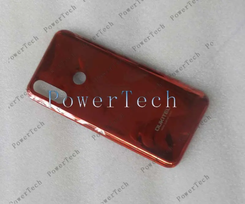 Чехол для аккумулятора Oukitel C17 Pro прочный защитный чехол на заднюю панель замена 6