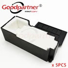 Резервуар для отходов чернил 5X 1799792 1746399 1584721 2010 для EPSON WF 2510 2511 2512 2520 2521 2528 2530 2531 2532 2538 2540 2541 2548