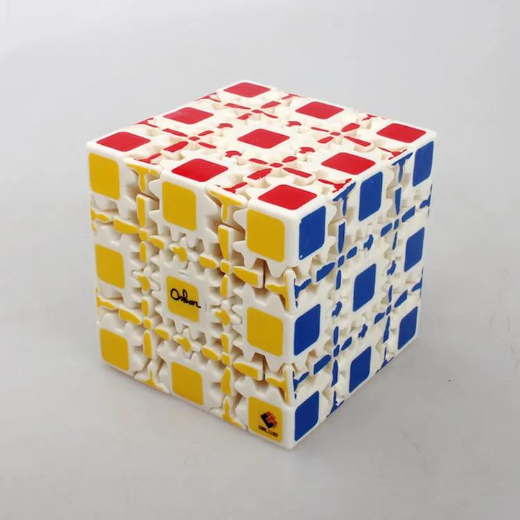 

[ladder color + Oscar 5th gear cube white] CT & Oskar 5th gear cube