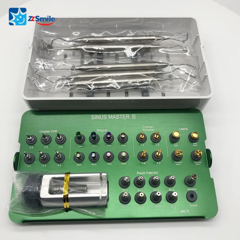 MCT Sinus Master III SMK3-01