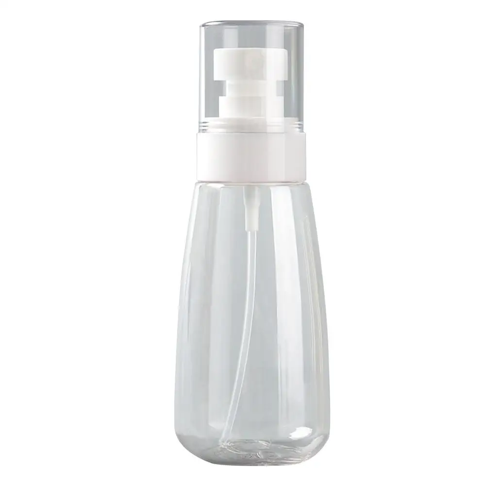 30/60/100ml Portable Travel Refillable Perfume Toner Atomizer Spray Bottle Container Empty Cosmetic Containers