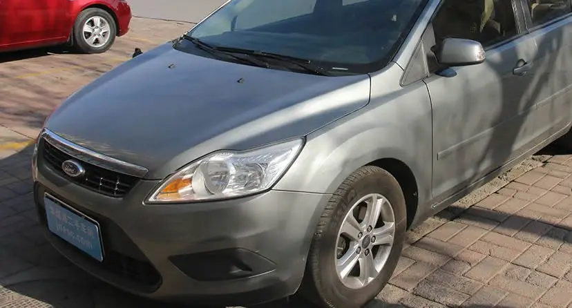 headlamps glass cover transparent lampshades lamp shell masks headlight lens cover For FORD FOCUS 2009 2010 2011