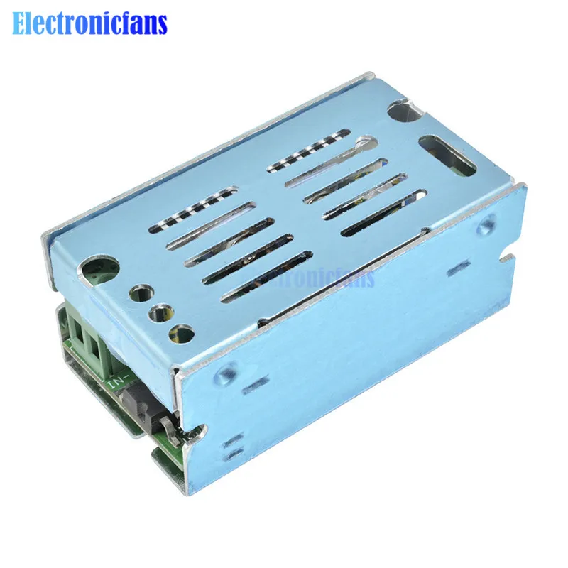 15A 200W Регулируемый DC-DC понижающий преобразователь понижающий модуль 60V Регулируемый Напряжение стабилизированный синхронное детектирование модуль