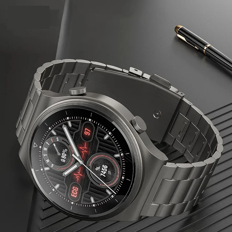 

Ремешок для наручных часов Huawei Watch 3 / GT 2 Pro / GT 2 46 мм/GT Active 2e