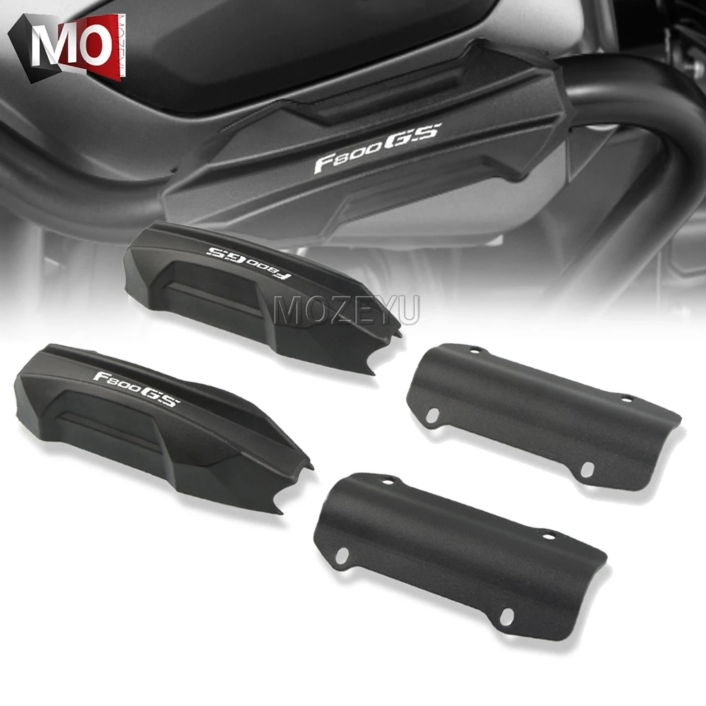 Мотоцикл Краш Бар Бампер защита двигателя декоративный блок 25 мм для BMW F800GS F 800 GS