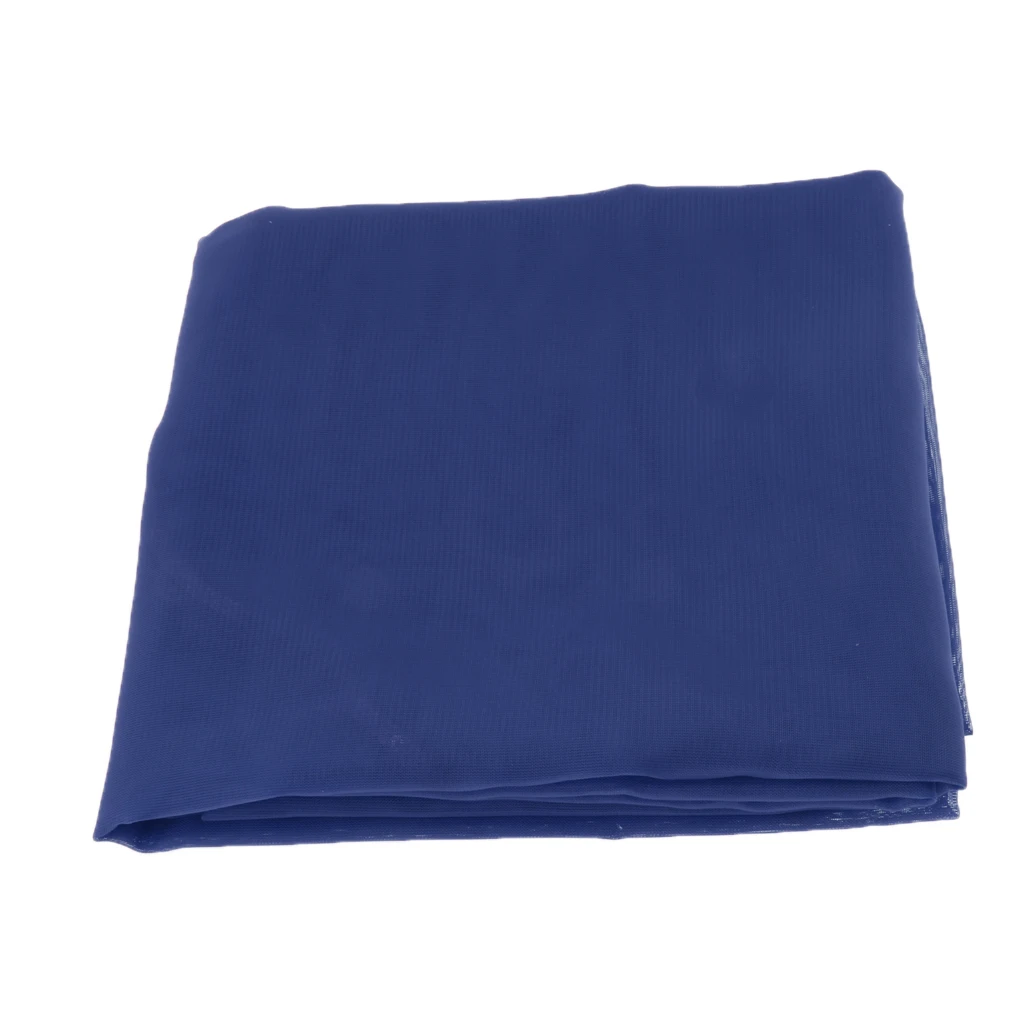 Royal Blue Блестящая шифоновая вуаль с блестками, шаль для танца живота, снуды 250x120 см - Цвет: Royal Blue