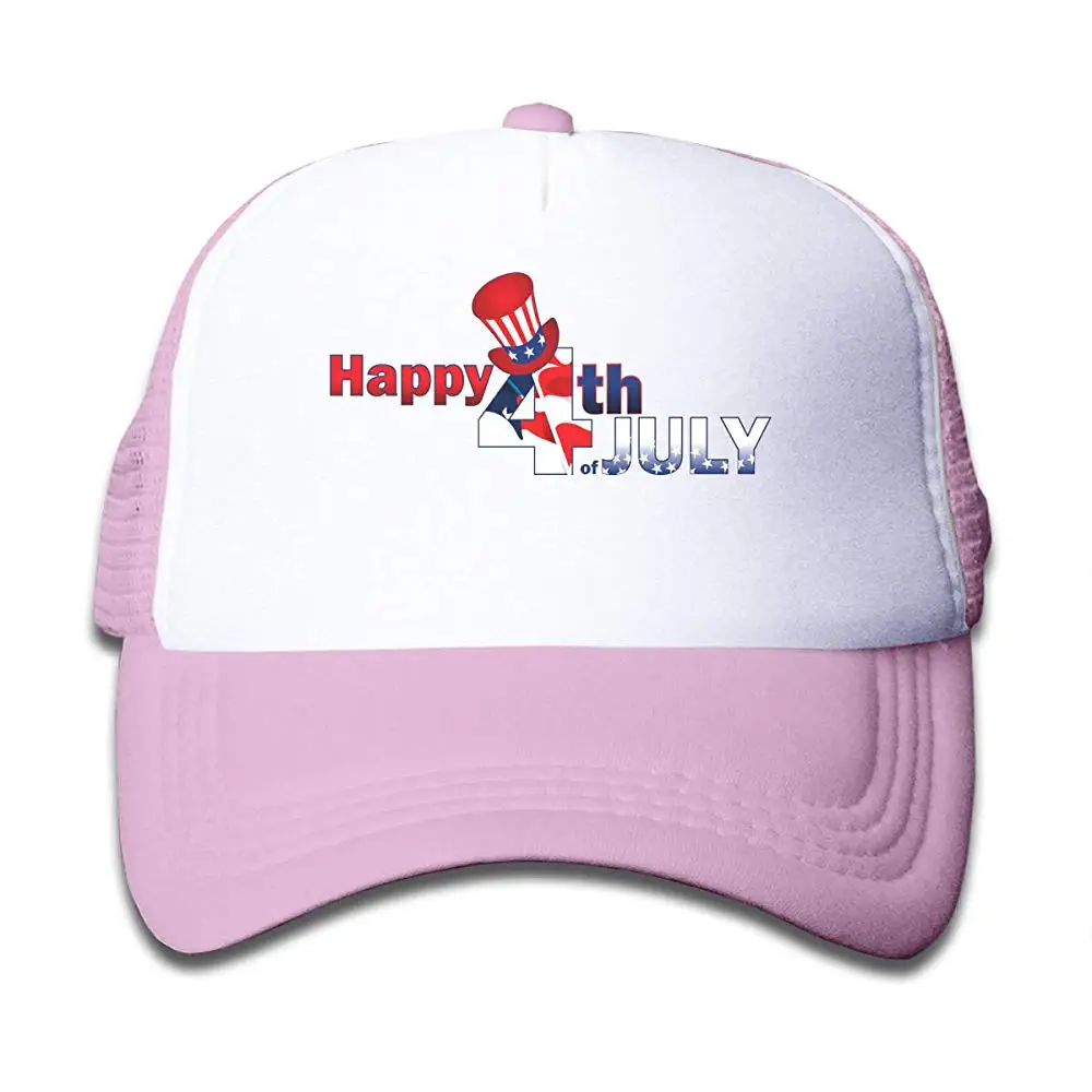 Tsdfcдетские шляпы водителя грузовика купить Флаг США печатные регулируемые