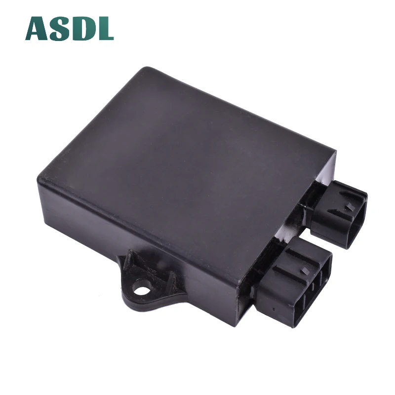 Цифровой электронный воспламенитель зажигания CDI для мотоциклов Kawasaki ZZR400 1997