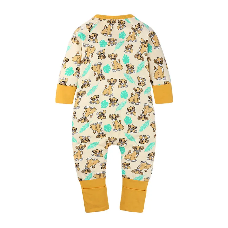 Лидер продаж детские комбинезоны летняя одежда для новорожденных девочек и