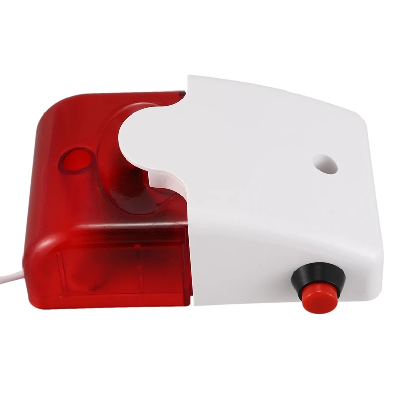 Новинка-сигнал переполнения утечки воды Сенсор детектор 110DB голос 1 0 м кабель